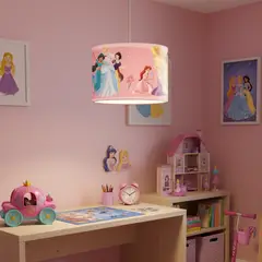 ILUMA - Lámpara Colgante Princesa