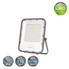 LIGHTECH - Reflector Pro 200 W PF09 IP65