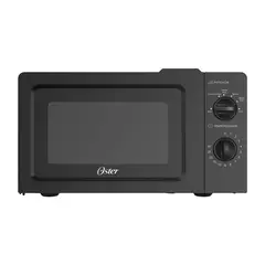 OSTER - Microondas Análogo 17 L Negro POGG1702