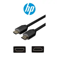 HP - Cable HDMI de alta velocidad/4k 60hz. 1.0M.