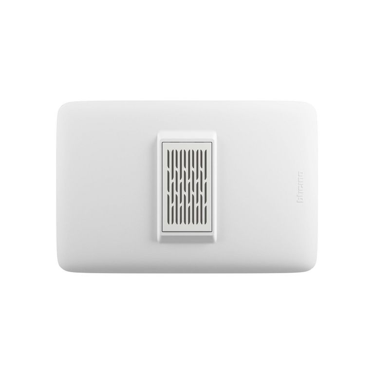 Zumbador 220V Domino Sencia Plus Blanco