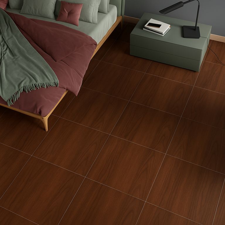 Piso Cerámico 60x60 Cm Native Café 2.5 m²