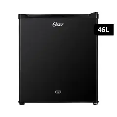 OSTER - Frigobar Oster 46 Litros Negro OS-PMB46BB