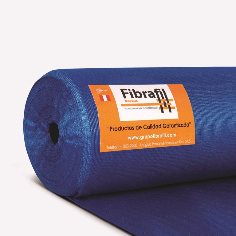 Malla Raschell Azul 90p 4.20x100m