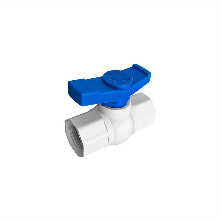 Válvula Esférica OCTG UPVC 1-2