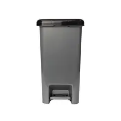 Basa - Papelera Automática Homy Slim 10 Litros.