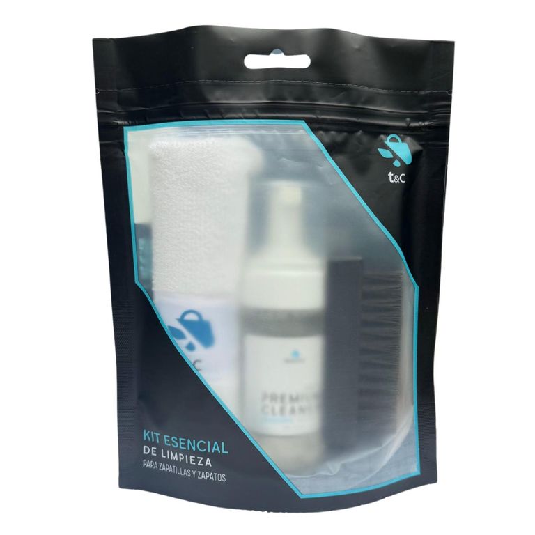 Kit Esencial para calzado.
