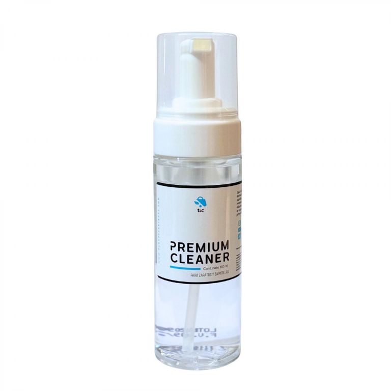 Limpiador de Zapatillas Premium Cleaner 150ML.