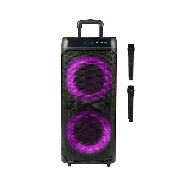 Parlante Karaoke Led Rockbox 1