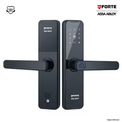 FORTE - Cerradura Digital SD500 Negro