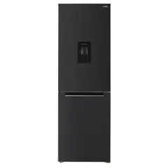 MABE - Refrigeradora Bottom Freezer No Frost 320 Litros Black Steel RMB432PXPRP0