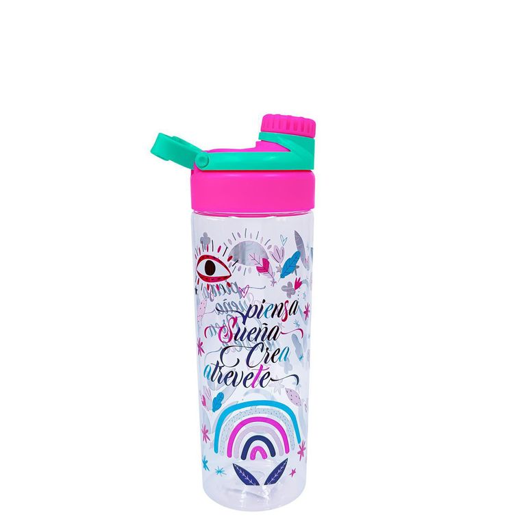 Tomatodo Play Explore Flores 850ml
