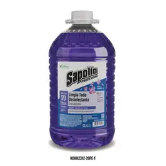 SAPOLIO - Limpiador Sapolio Profesional Lavanda 4.2 L