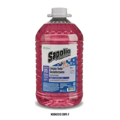 SAPOLIO - Limpiador Sapolio Profesional Bebé 4.2 L