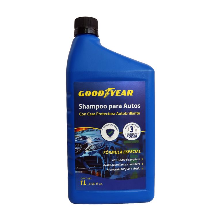 Shampoo para Auto Cero 1lt