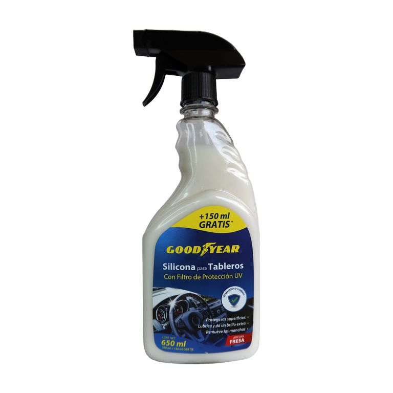Silicona para Tablero Fresa 650ml