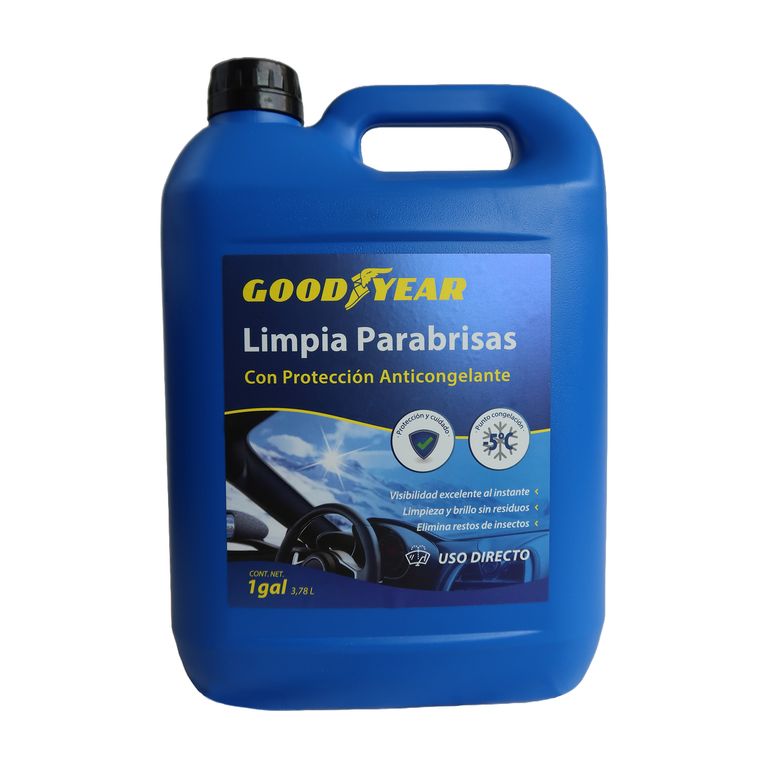 Limpia Parabrisas 1 Galón