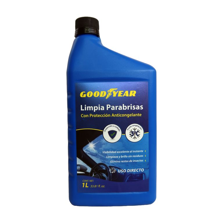 Limpia Parabrisas 1Lt