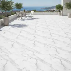 CELIMA - Cerámicas Marmoladas Catania Blanco 45.5x45.5cm 2.23m2