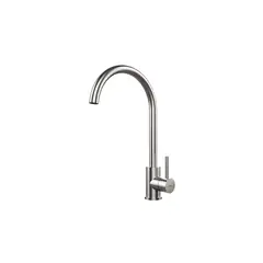 Teka - Grifería de Cocina Acero Inoxidable 9310 XP Cromado