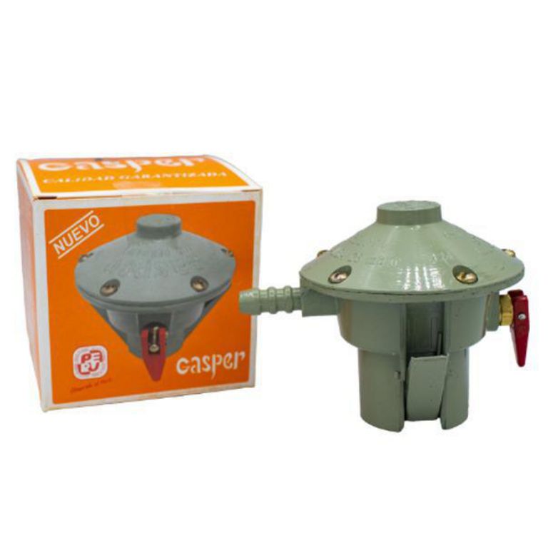 Adaptador Gasper Grande Tradicional