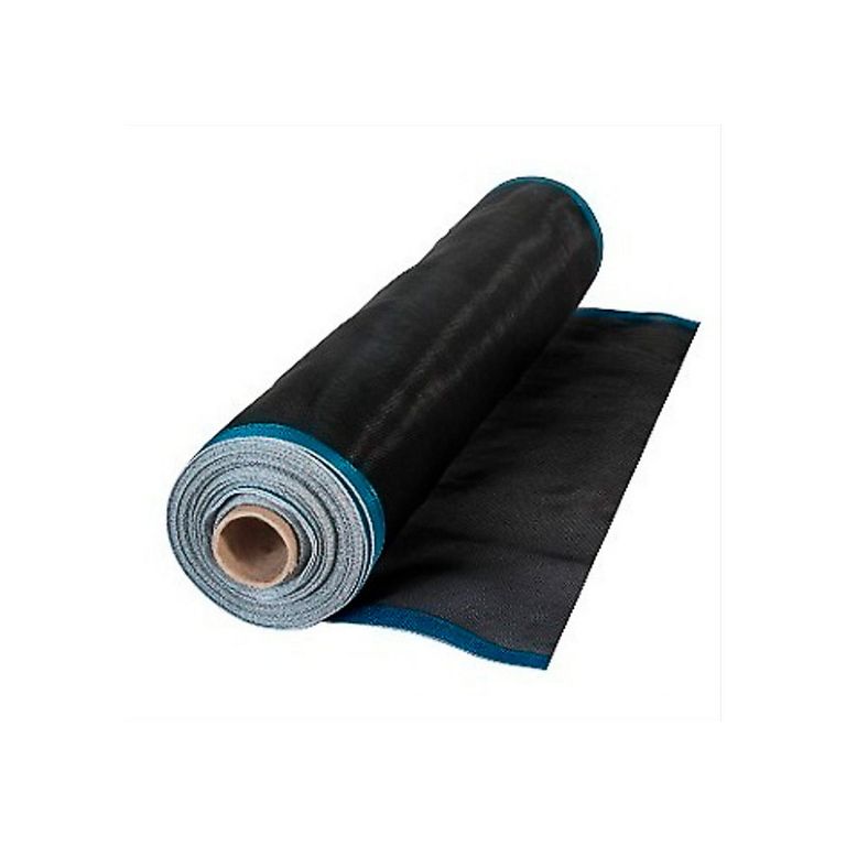 Malla Mosquitero Negro 0.9X1m