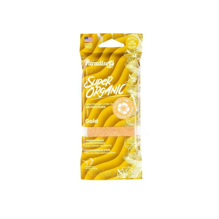 Ambientador Gold.