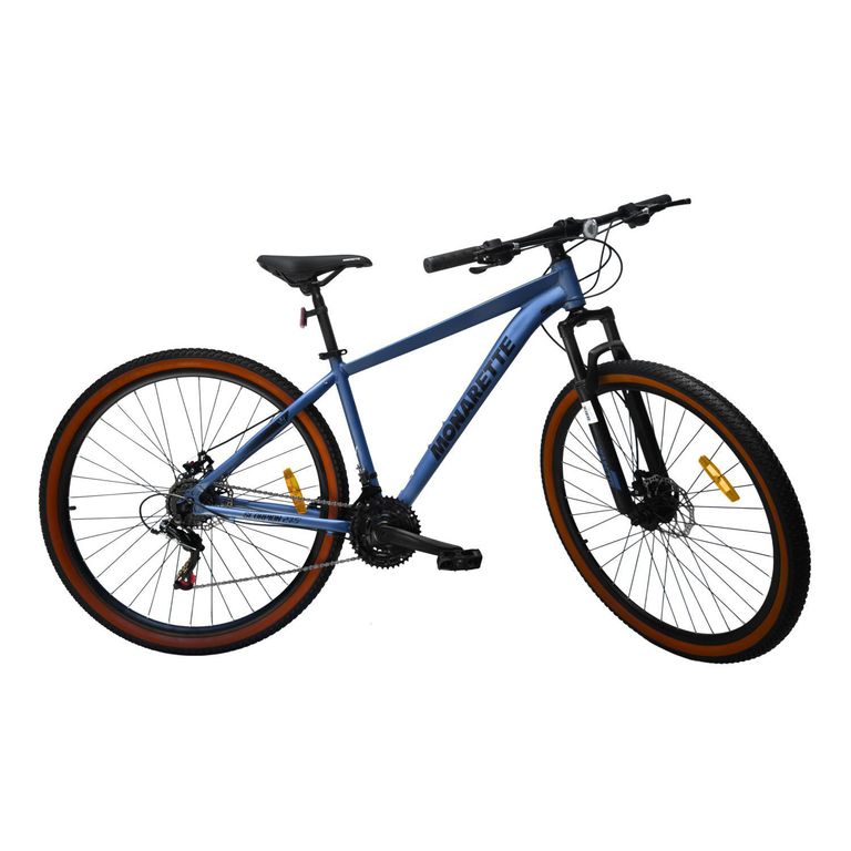 Bicicleta Monarette Scorpion AL Aro 27.5 Azul