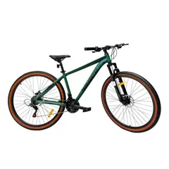 MONARK - Bicicleta Monarette Scorpion AL Aro 27.5 Verde.