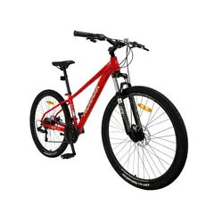 MONARK - Bicicleta Monark Demon Aro 27.5 Rojo Talla M.