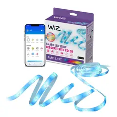 WIZ - Tira de Luz RGB LED de 4m