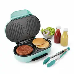 AURA - Máquina Hamburguesas COK-008.