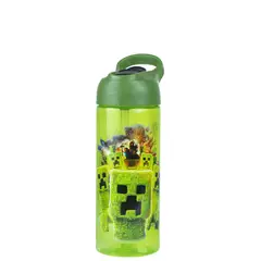 SCOOL - Botella Minecraft 600ml