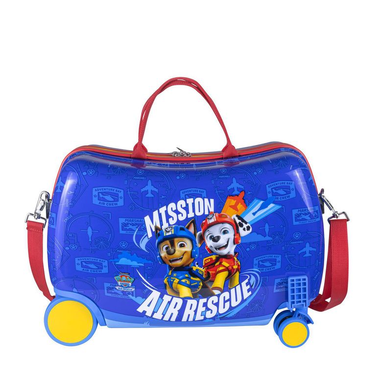 Maleta de Viaje Kids Paw Patrol H