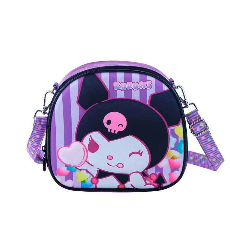 Mini Cartera Kuromi