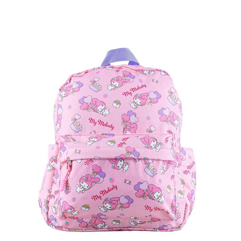 Mochila Kids A4 KT Tela My Melody