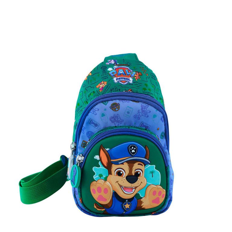 Mini Morral Canguro Kids Paw Patrol H