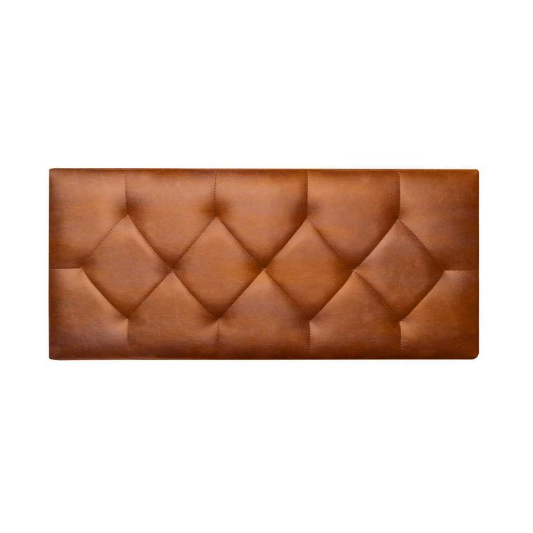 Cabecera 2 Plazas Diamant Chocolate
