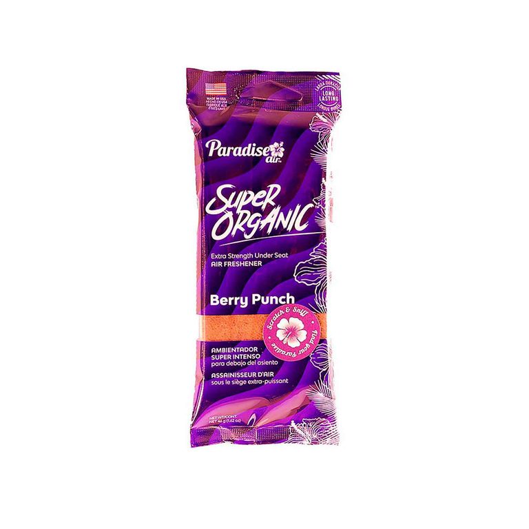 Ambientador Berry Punch.