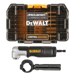 DEWALT - Set de punteras McLaren FlexTorq 33 pzs DT70782-QZ
