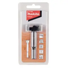 MAKITA - Broca de Corte TCT 35mm.