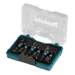 MAKITA - Set Dados Magnetico 6 piezas.