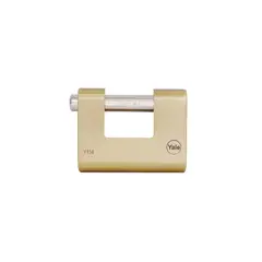 YALE - Pad 163 Curtain 80mm Vis.