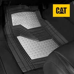 Caterpillar - Piso Original Cat 4 Piezas.