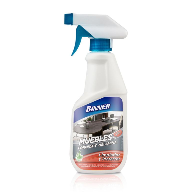 Limpiador Muebles para Melamine 350ML.