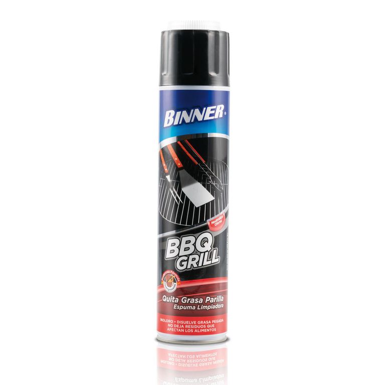 BBQ Quita Grasa 600ML BIN.