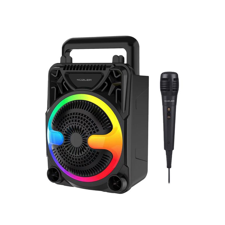 Parlante Bluetooth con Micrófono Derk-102