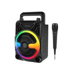 KUZLER - Parlante Bluetooth con Micrófono Derk-102