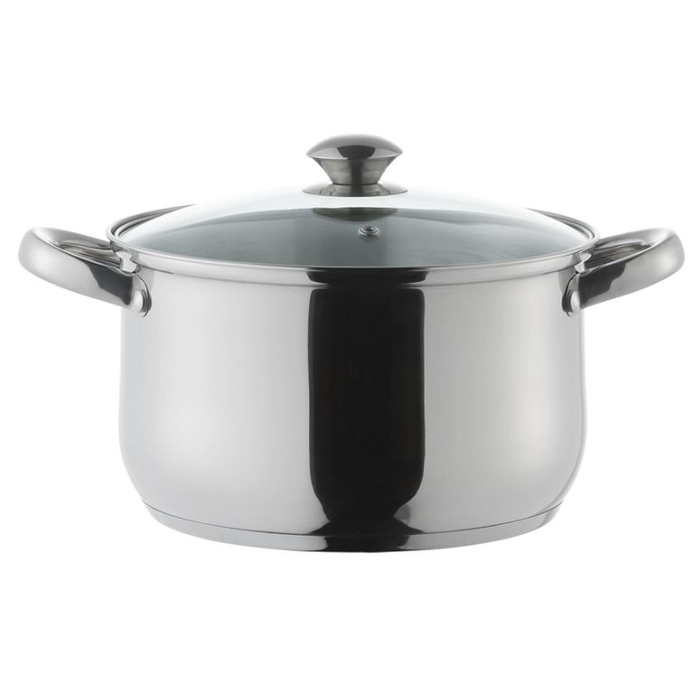 Olla Acero Inoxidable 24cm