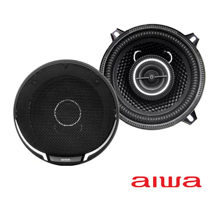 Aiwa Parlante para Auto 13C Dos Vías 150 Watts.